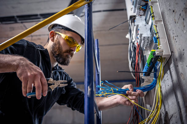Best Licensed Electrician  in Water Valley, MS