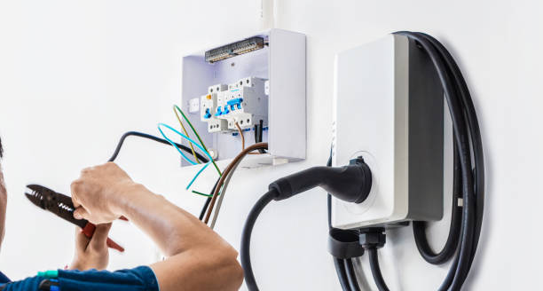 Best Residential Electrician Services  in Water Valley, MS