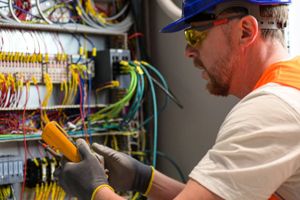 Best Electrical Contractors for Businesses  in Water Valley, MS